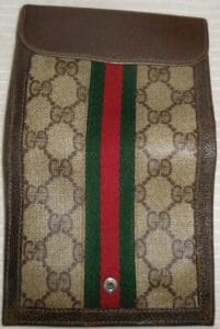 Gucci Wallet Repair by Linda LLC