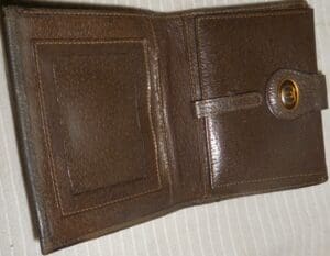 Gucci Wallet Repair by Linda LLC