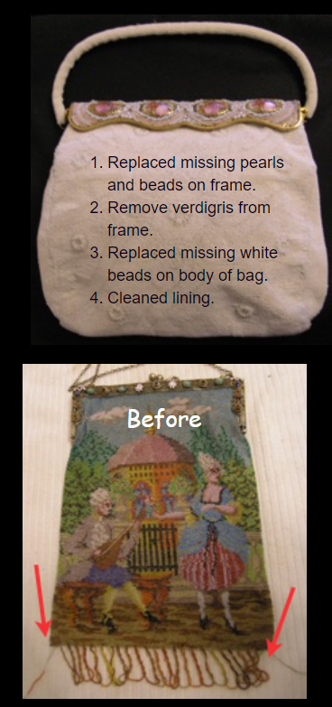 Vintage Repairs by Linda LLC
