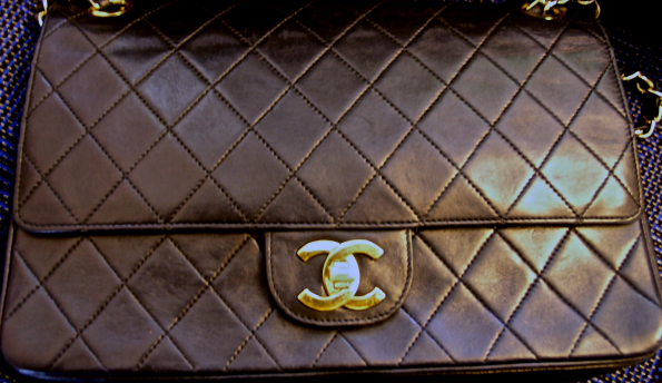 Vintage Chanel Handbag Repair by Linda LLC