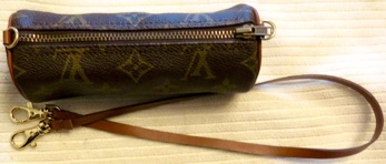 Small Louis Vuitton Handbag Repair by Linda LLC After