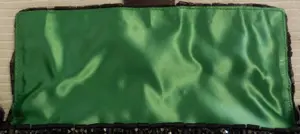 Fendi Bag Repair - Green Baguette