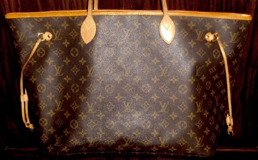 Large Louis Vuitton Handbag Repair by Linda LLC After
