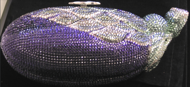 Vintage Rhinestone Handbag Repair by Linda LLC