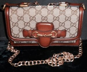 Gucci Handbag Repair by Linda LLC