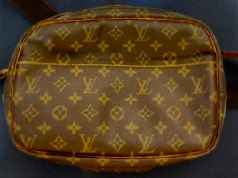 Small Louis Vuitton Handbag Repair by Linda LLC