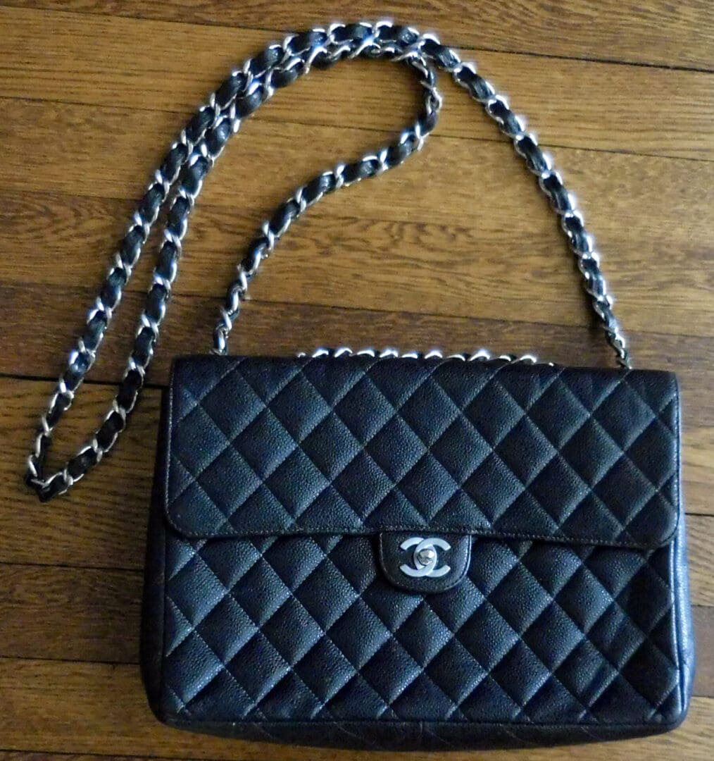 Chanel Handbag Repair