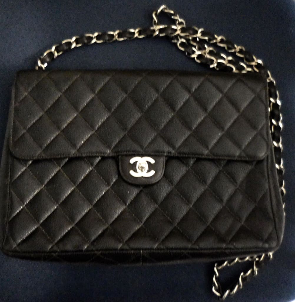 CHANEL Platinum Designer Bag Restoration – Sneaky Gleam