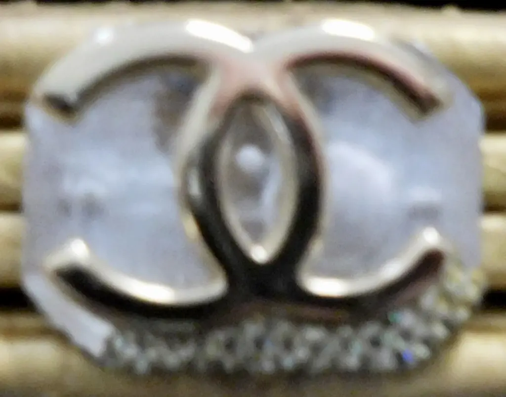 Vintage Chanel Handbag Buckle Repair by Linda LLC