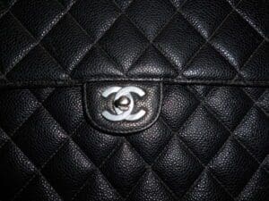Vintage Black Chanel Handbag Repair by Linda LLC