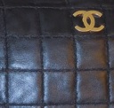 Vintage Chanel Handbag Repair by Linda LLC Closeup Before