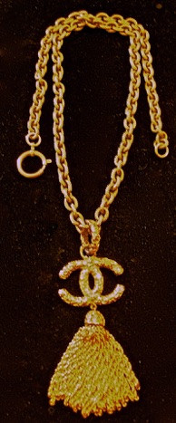 chanel jewelry,J