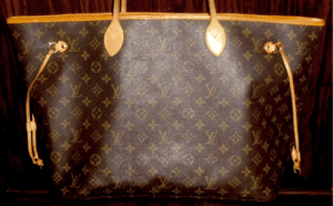 A beautiful Louis Vuitton bag for women