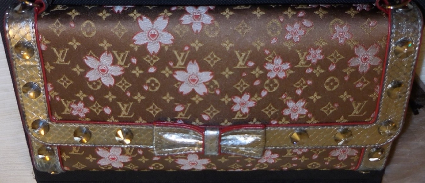 Louis Vuitton Handbag Repair by Linda LLC