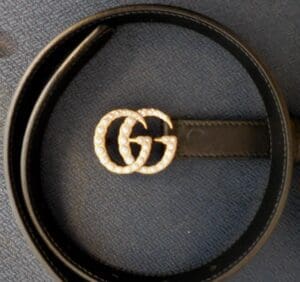 Gucci belt bag strap replace!!🤟, By Revive Shoe Repair